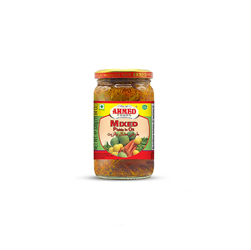 Ahmed Mixed Pickle (330g)