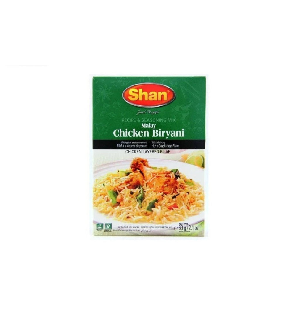 Shan Chicken Biryani (60g)