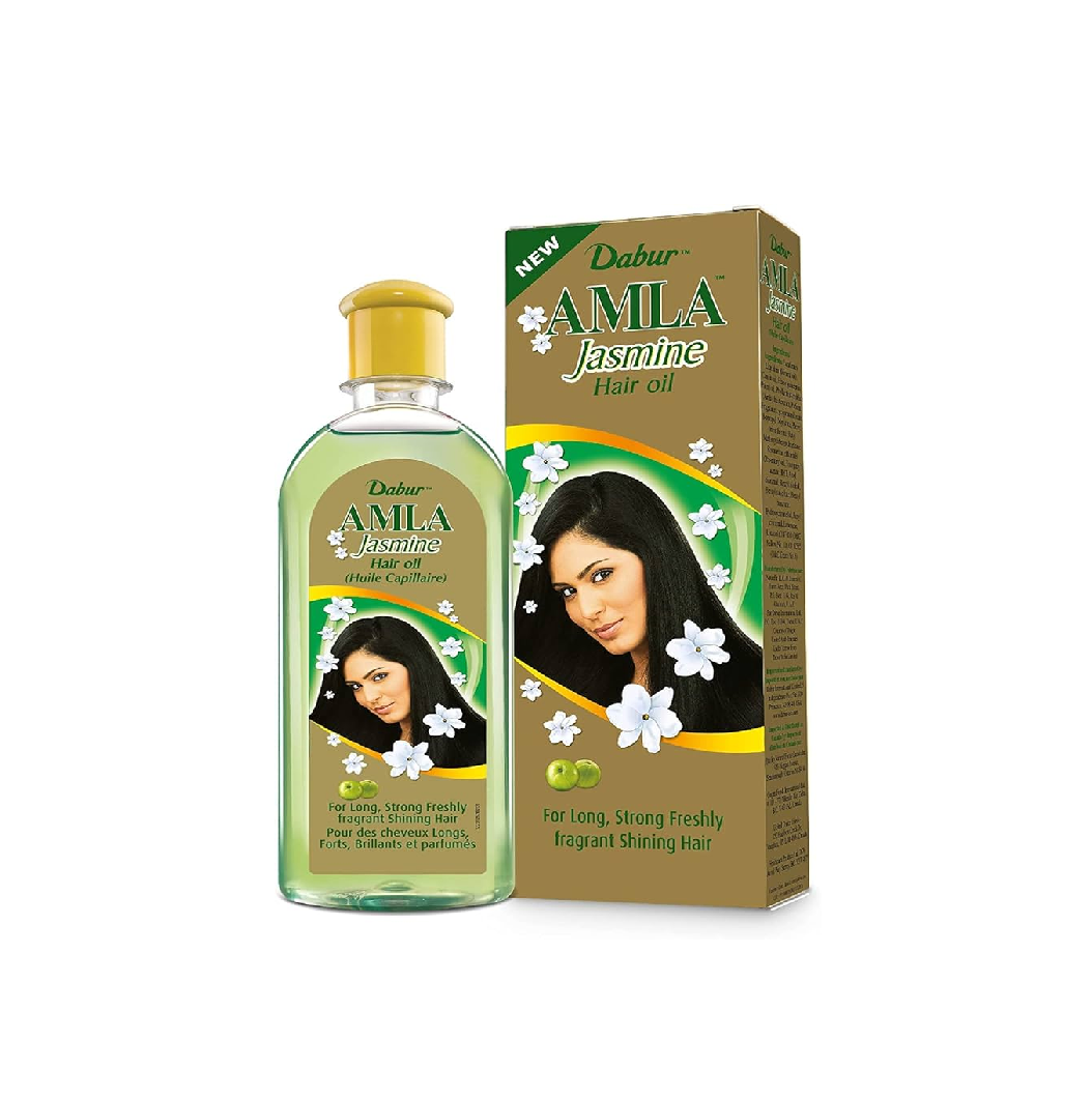 Dabur Amla Jasmine Hair Oil