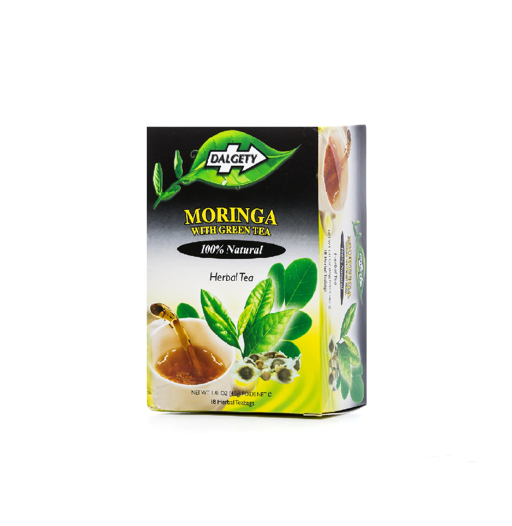 Dalgety Moringa With Green Tea