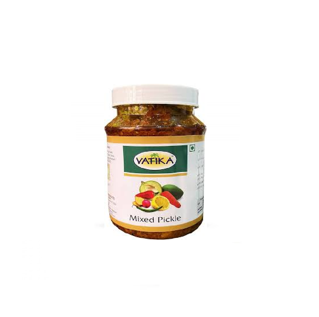 Deshi Mixed Pickle (400g)