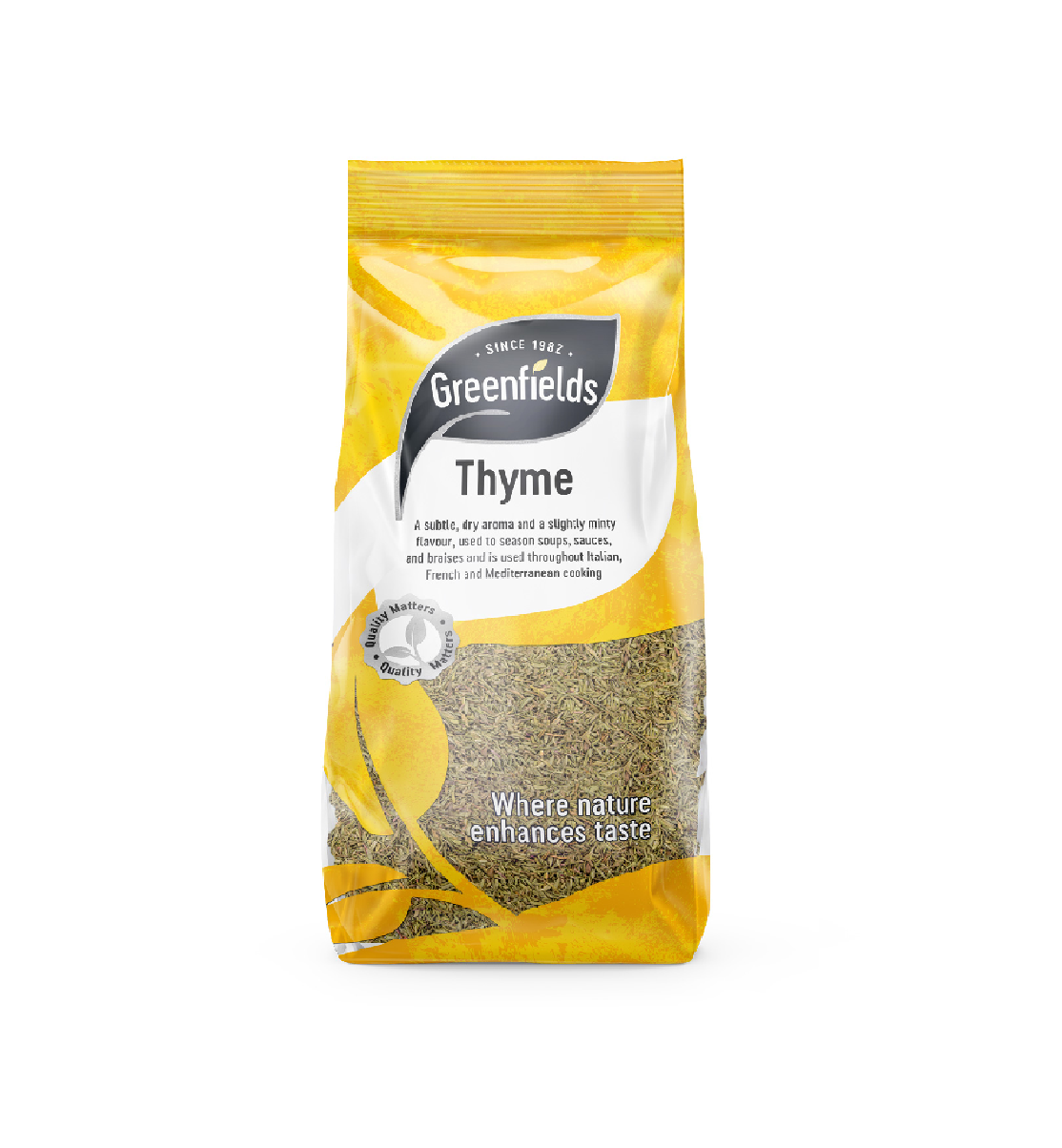 Greenfields Thyme 40g