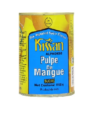 Keshen Mango pulp 6 x 850g