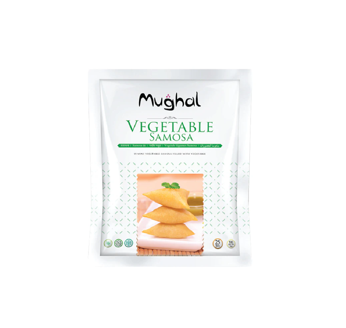 MUGUL Vegetables Samosa (20pc)