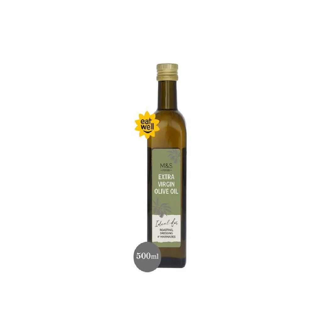 NATCO Extra Virgin Olive Oil (500ml)