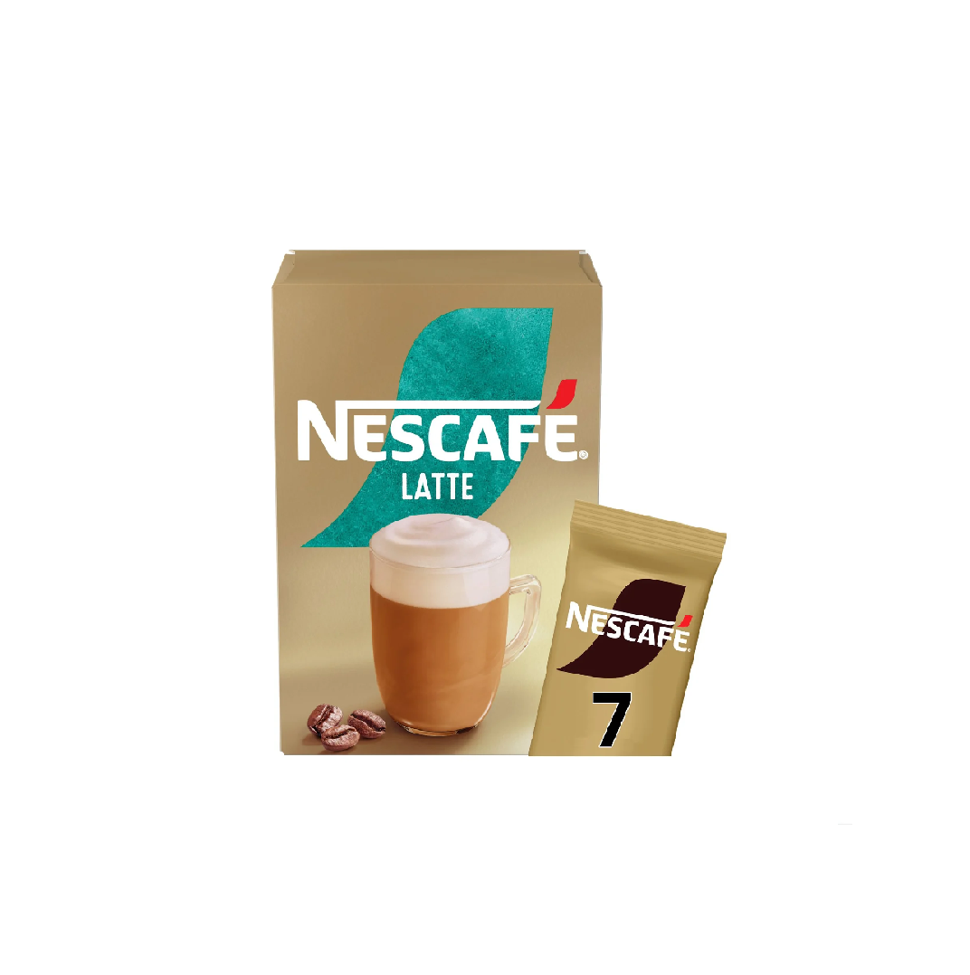 Nescafé Latte 7x15.5g