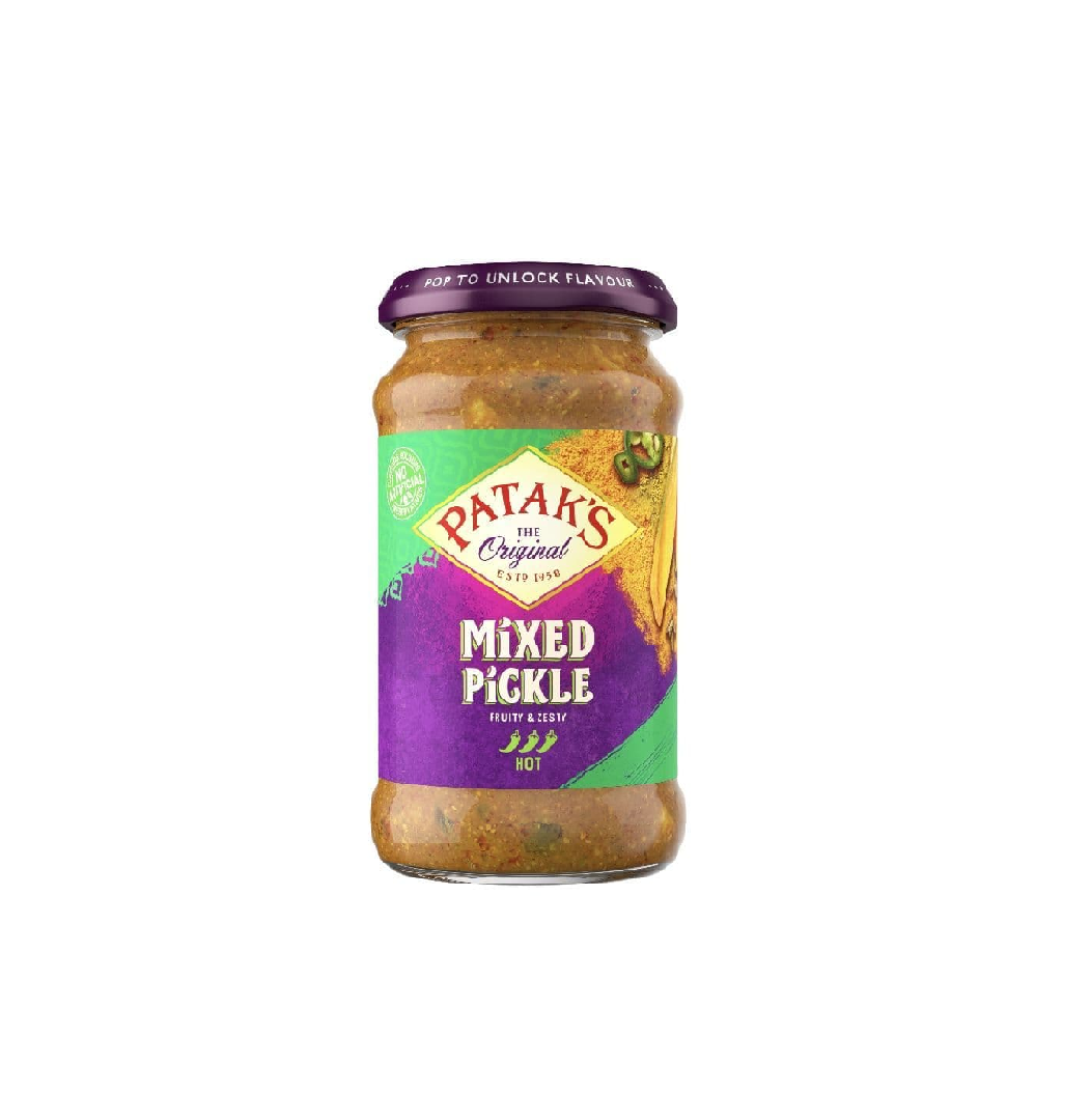 Patak's Mixed Pickle (312g)