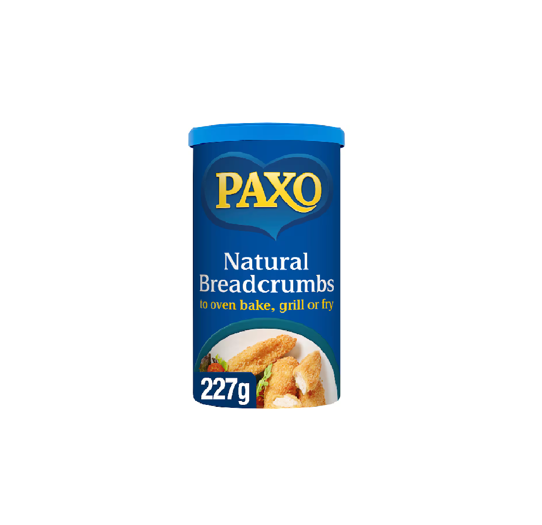 Paxo Breadcrumbs (227g)