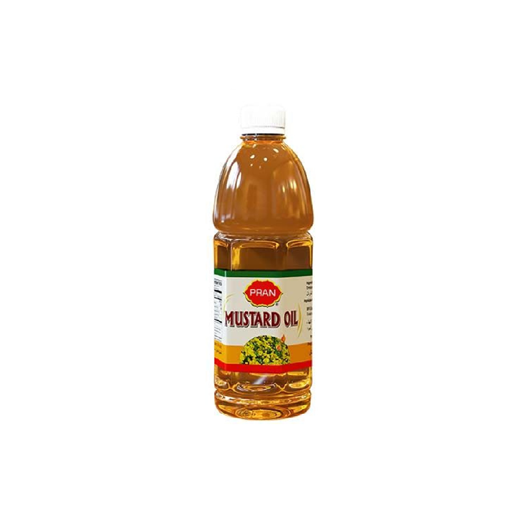 Pran Mustard Oil (500ml)