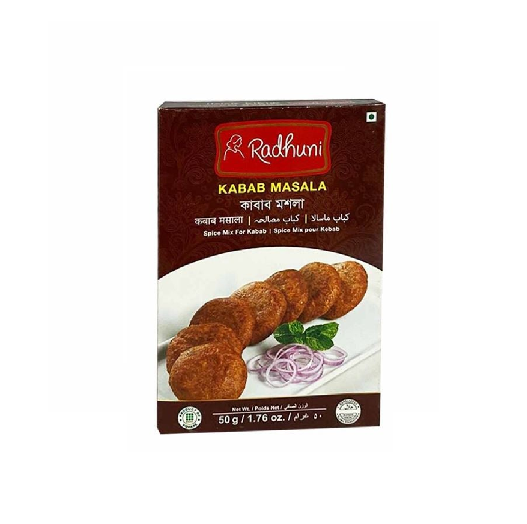 Radhuni Kebab Masala (50g)
