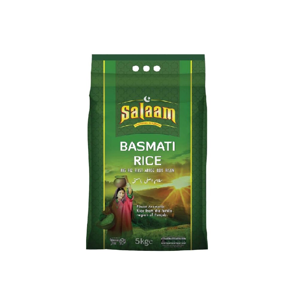 Salaam Basmati Rice 5kg