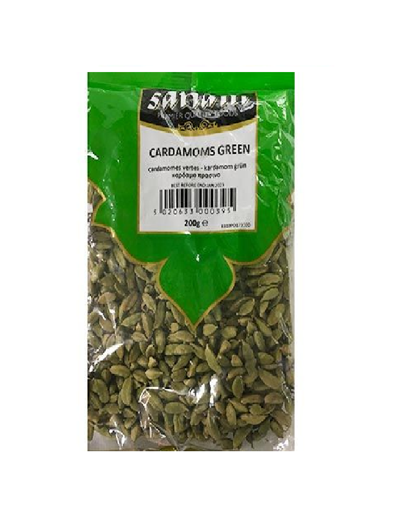 Sanam Cardamoms Green 200g