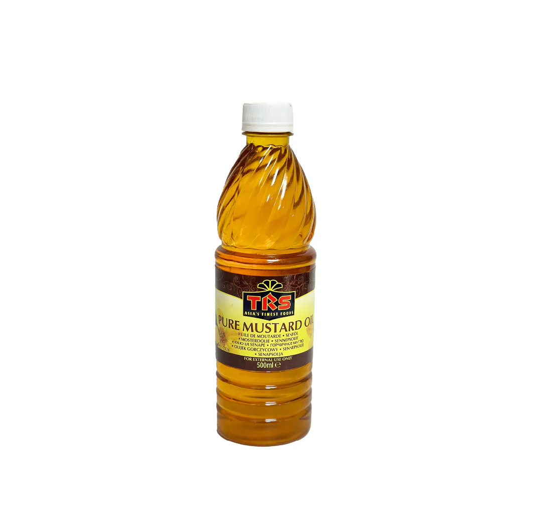 TRS Mustard Oil (500ml)