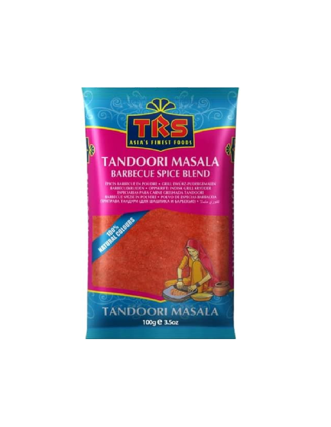 TRS Tandoori Masala 100g