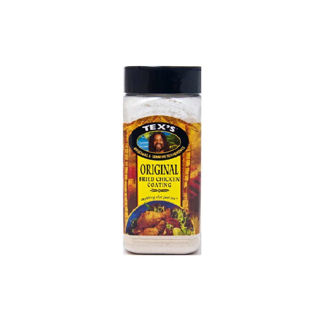 Tex's Fried Chicken Coating (300g)