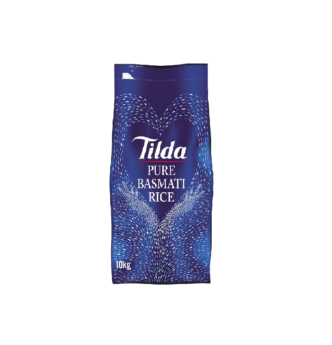 Tilda Pure Basmati 10kg