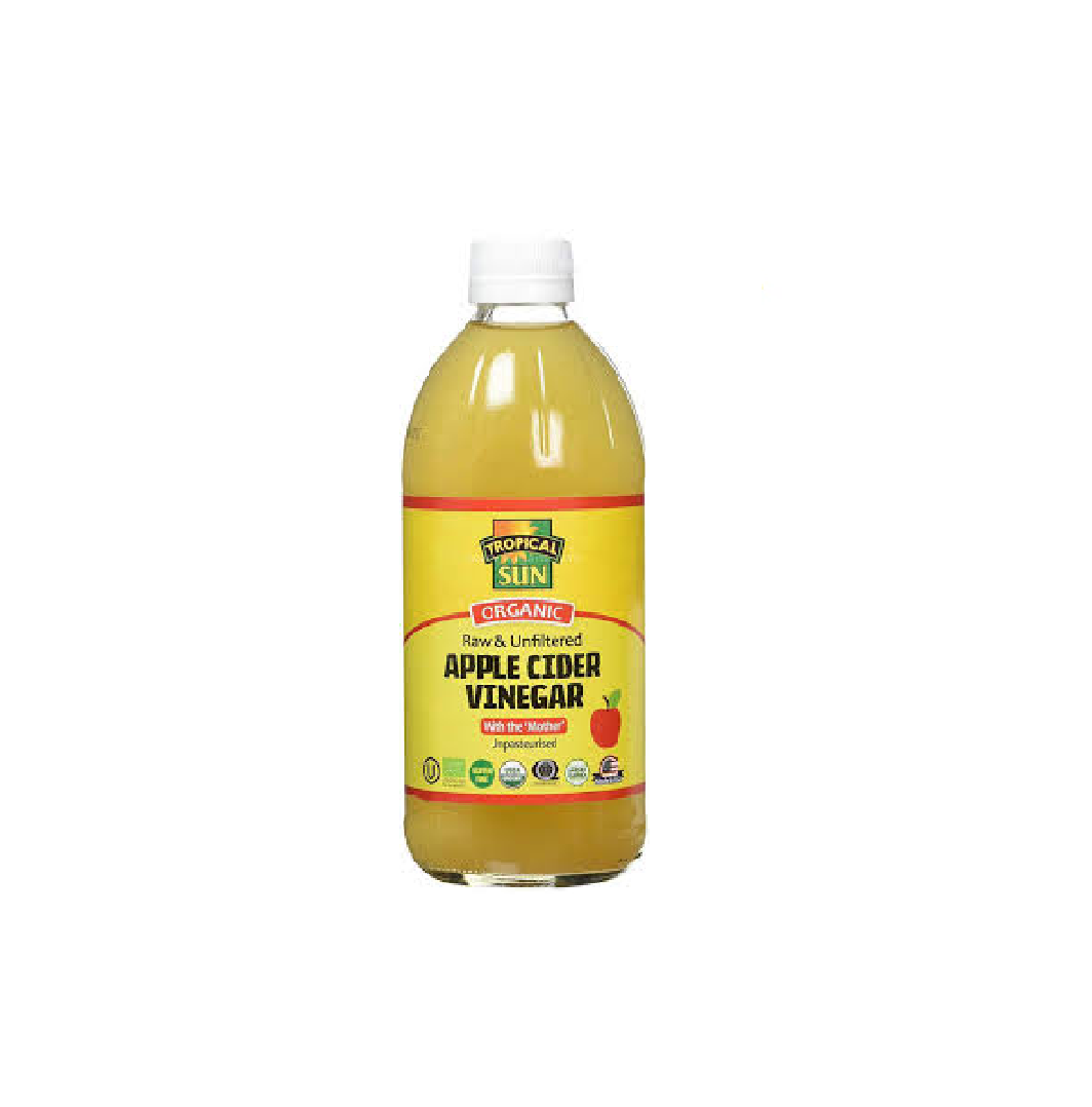 Tropical Sun Apple Cider Vinegar (473ml)