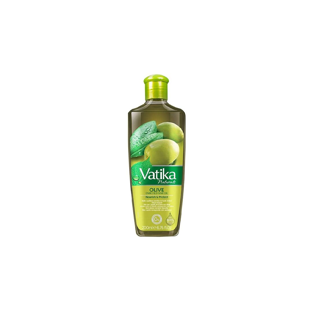 Vatika Hair Olive Oil