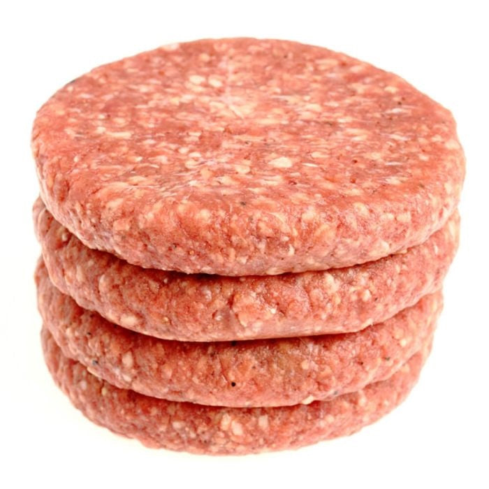 Zulekha Beef Burgers 6pcs