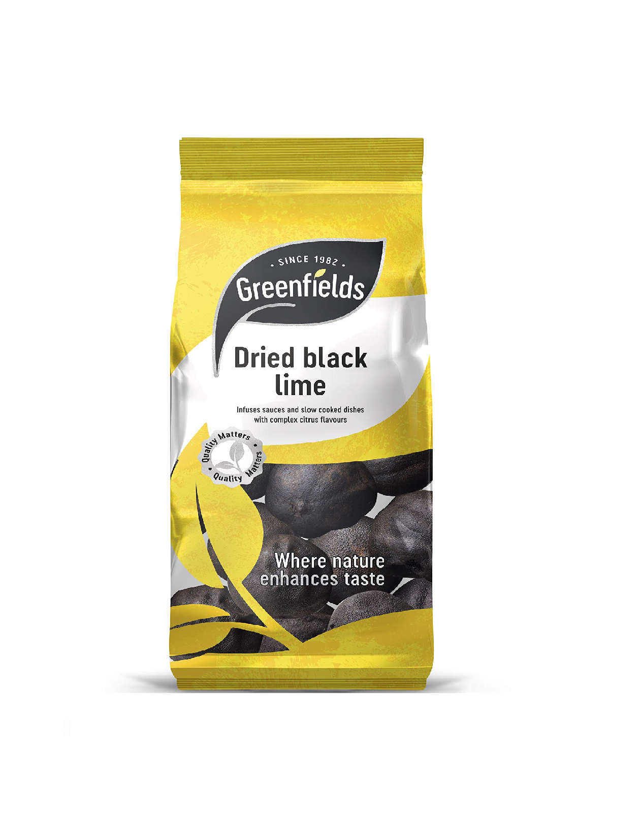 Greenfields Black Dried Lime 55g