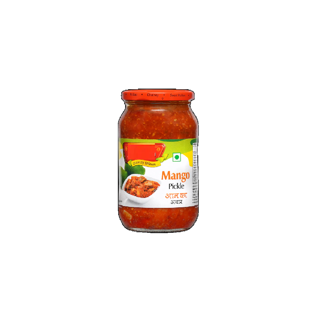 Deshi Mango Pickle (400g)