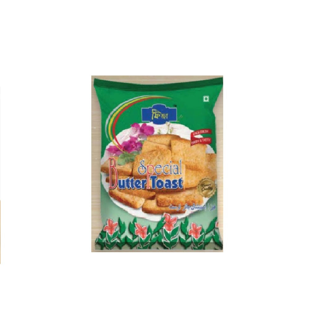 Fiza Special Butter Toast