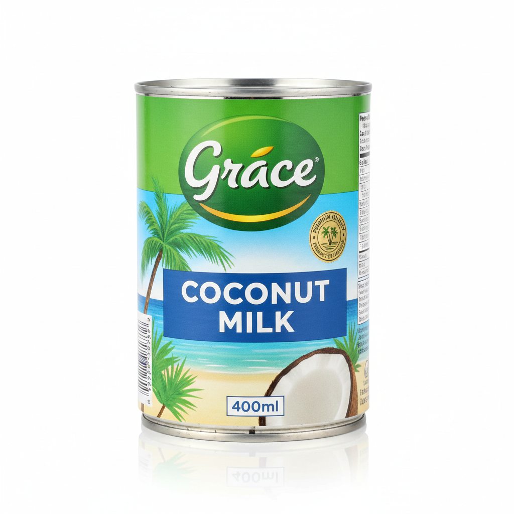 Grace Coconut Milk 400ml