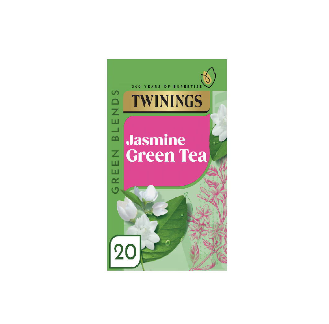 Twinnings Jasmine Green Tea (20)