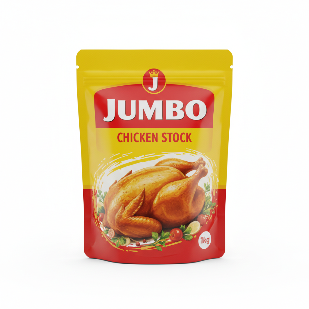 Jumbo Chicken Stock 1kg