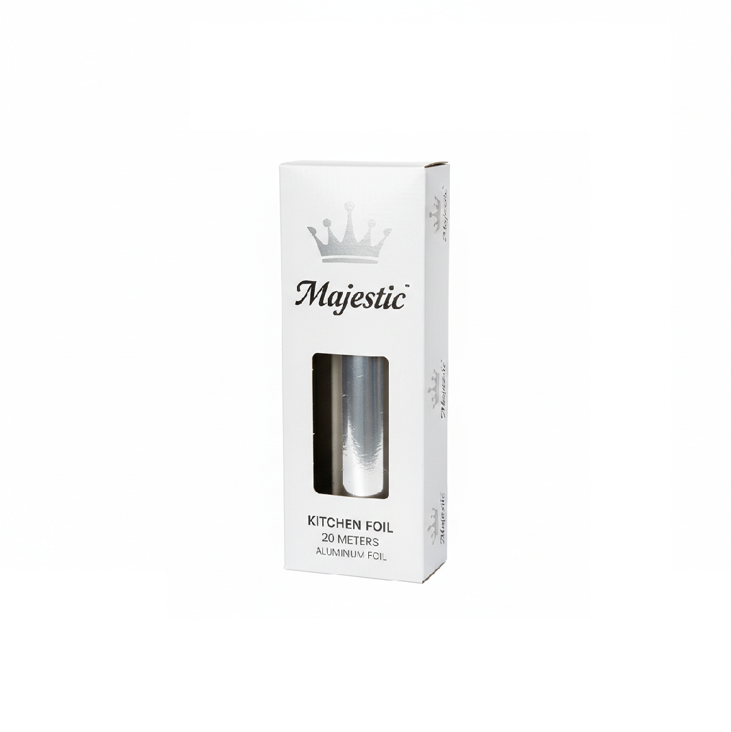 Majestic Kitchen Foil Roll (20m)