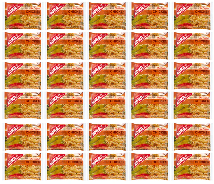 Koka Instant Noodles Chicken 85G 30pcs