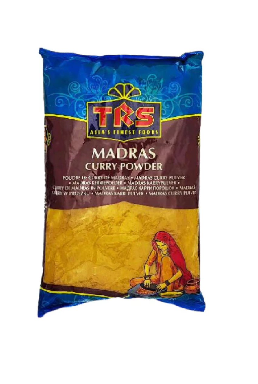 TRS madras curry powder 500g