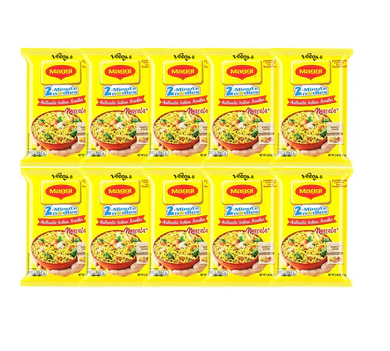 Maggi Noodles (10 packs)
