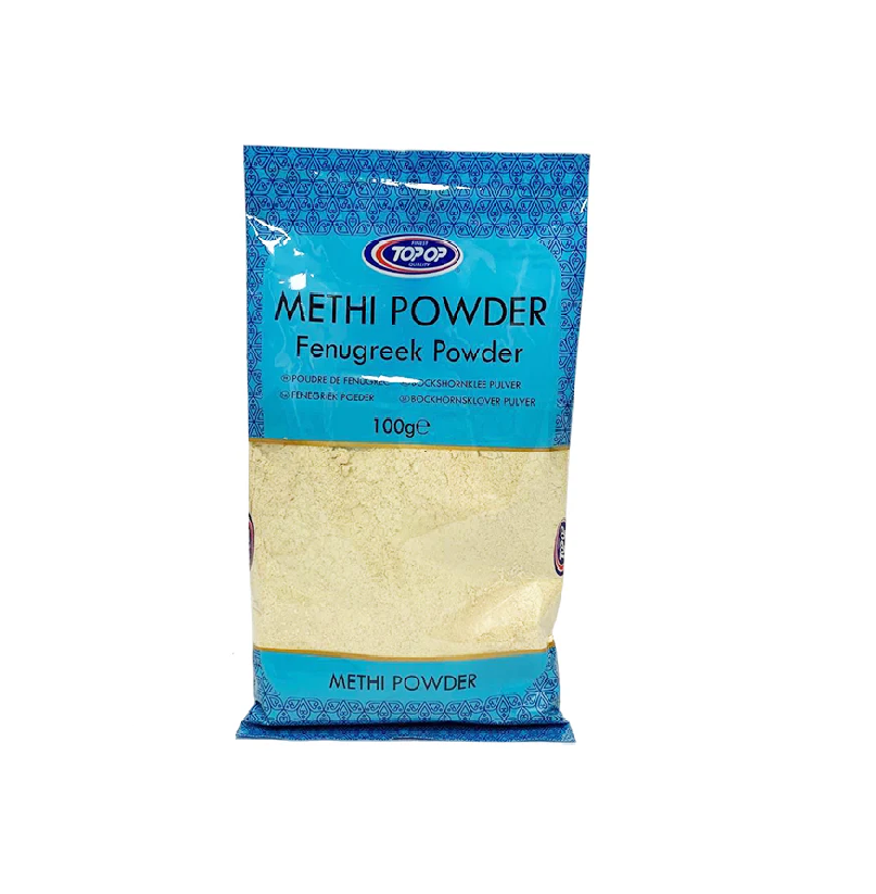 Topop Methi Powder 100g