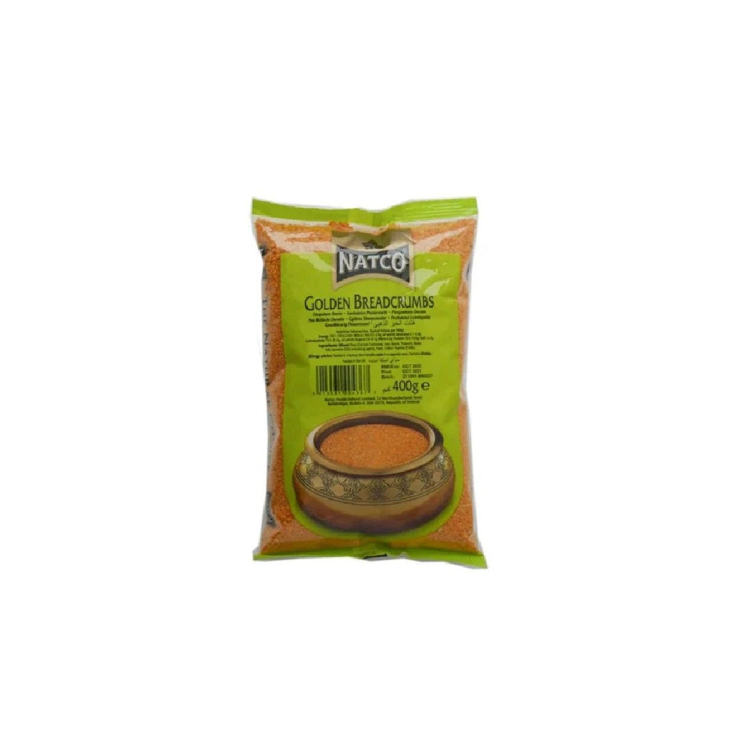 Natco Breadcrumps (400g)