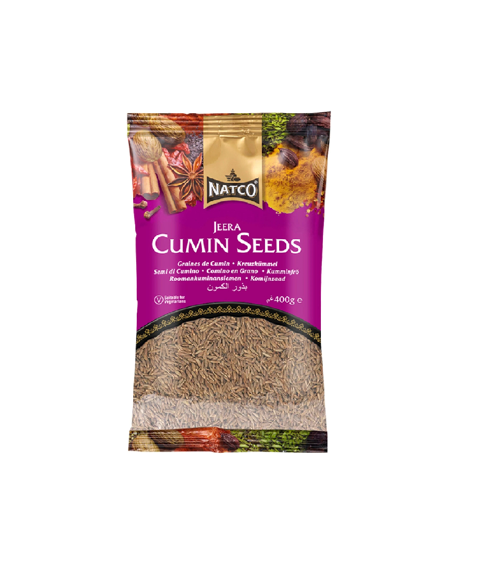 Natco Cumin Seeds 400g