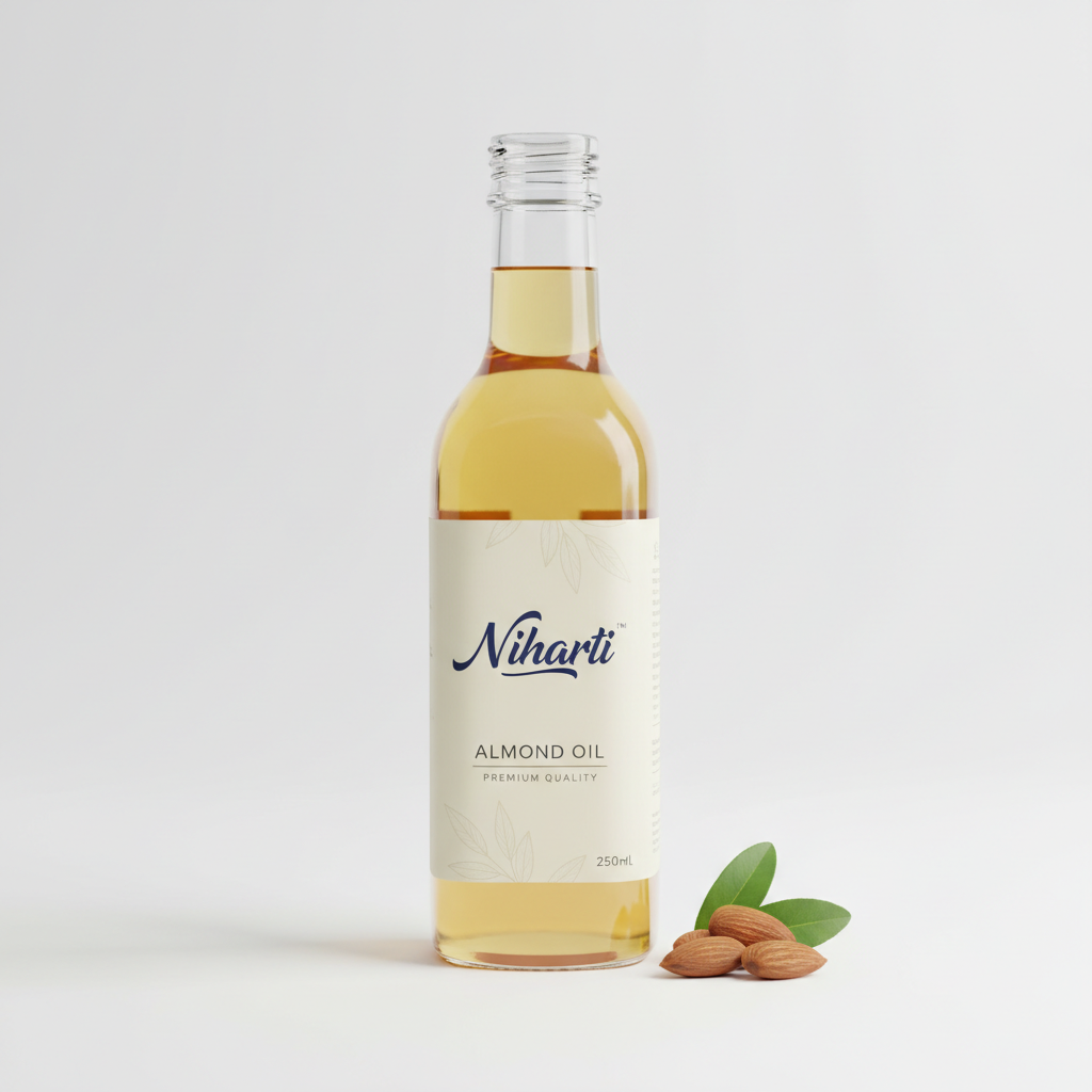 Niharti Almond Oil (250ML)