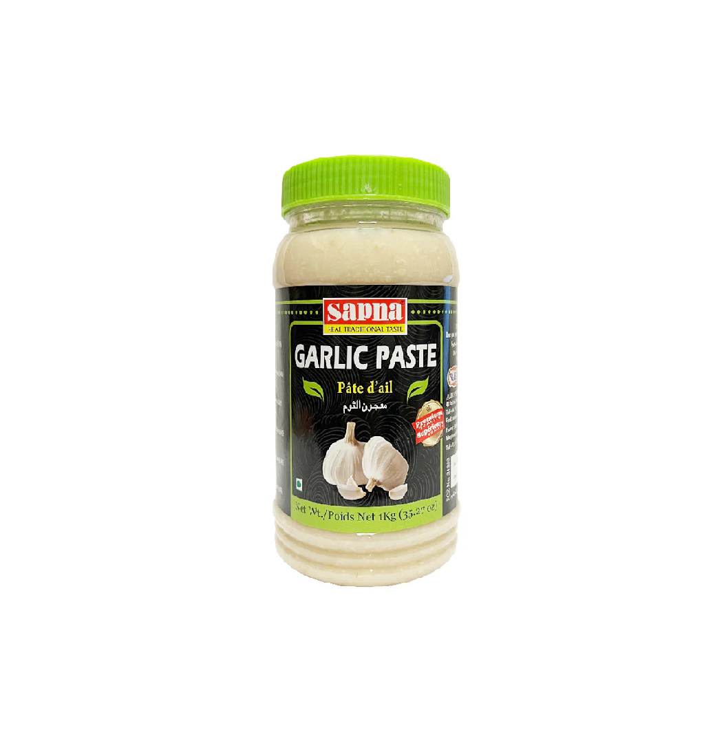 Sapna Garlic Paste (1kg)