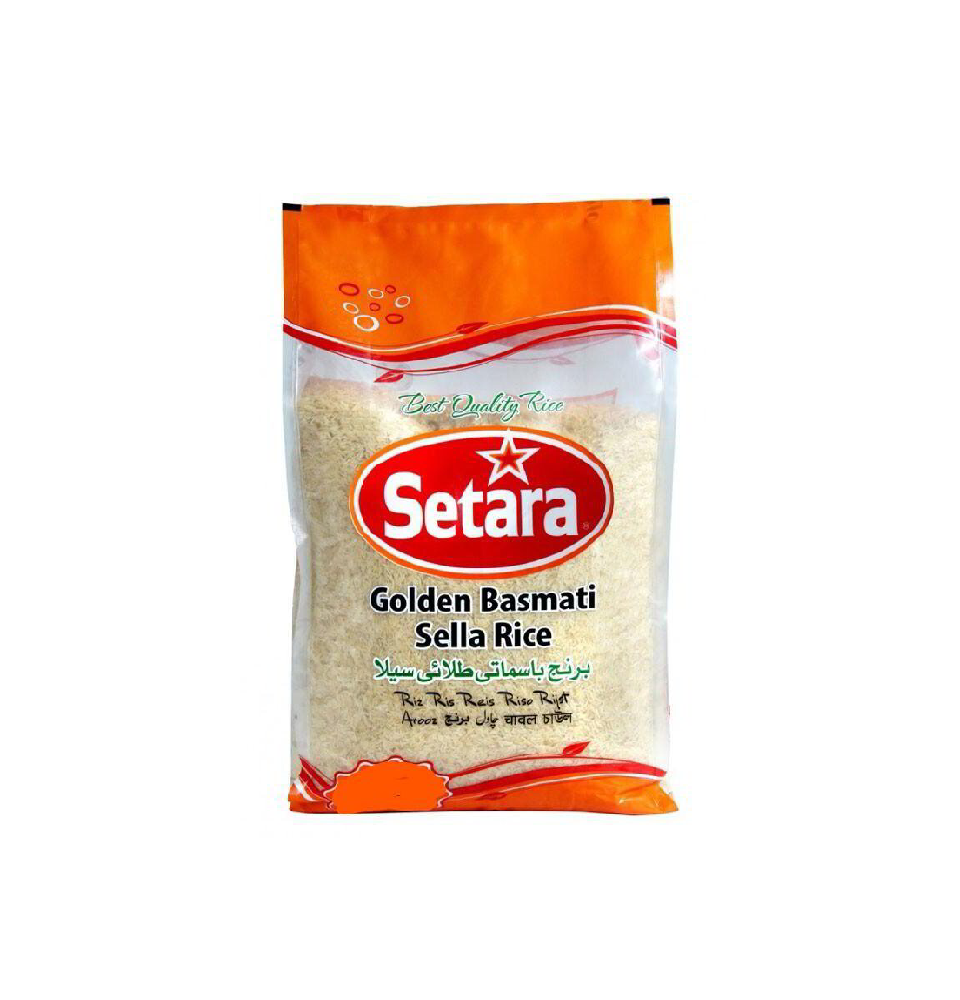 Setara Golden Basmati 5kg