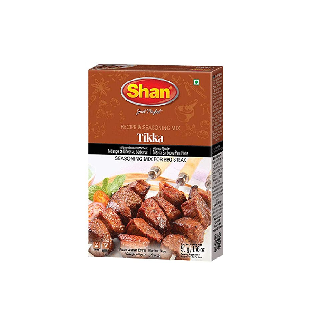 Shan Tikka Seasoning (50g)