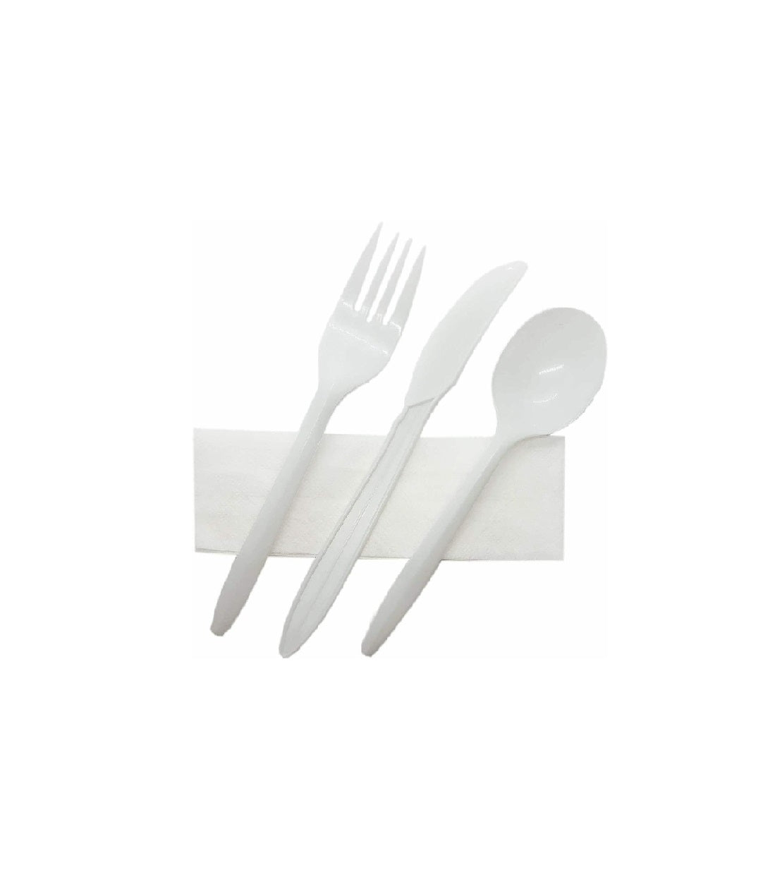 THL Plastic Cutlery Pack Of 100