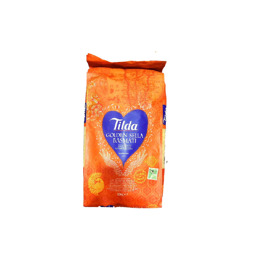 Tilda Golden Seal Basmati Rice 10kg