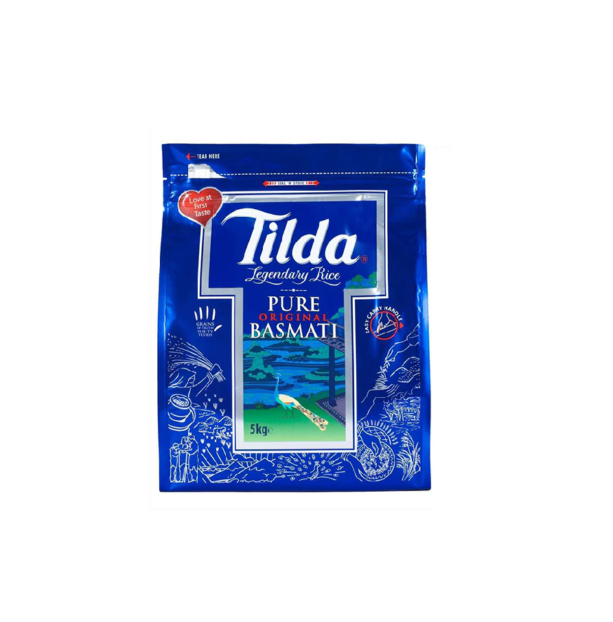 Tilda Basmati 5kg