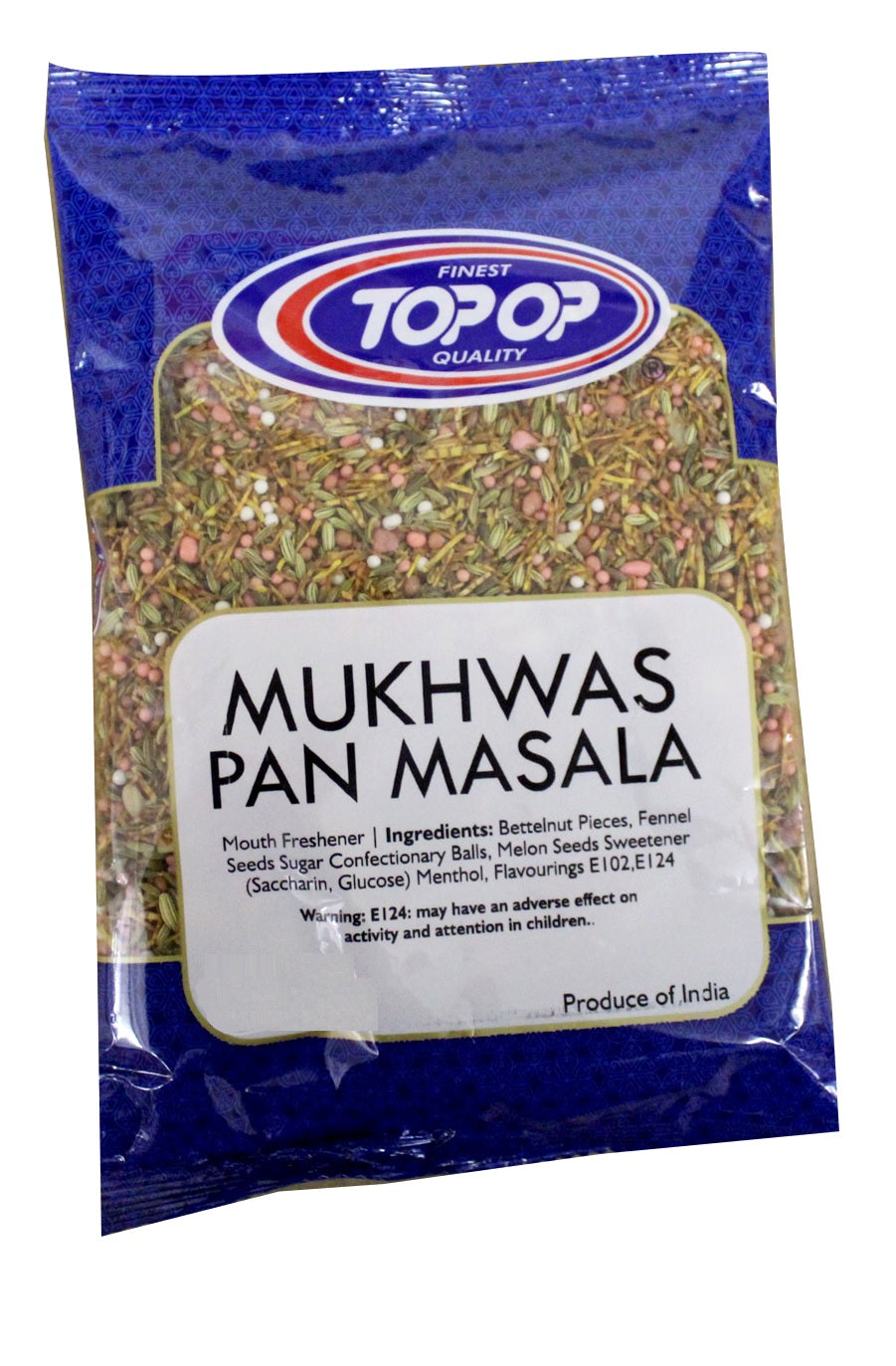Top-on pan masala (100g)