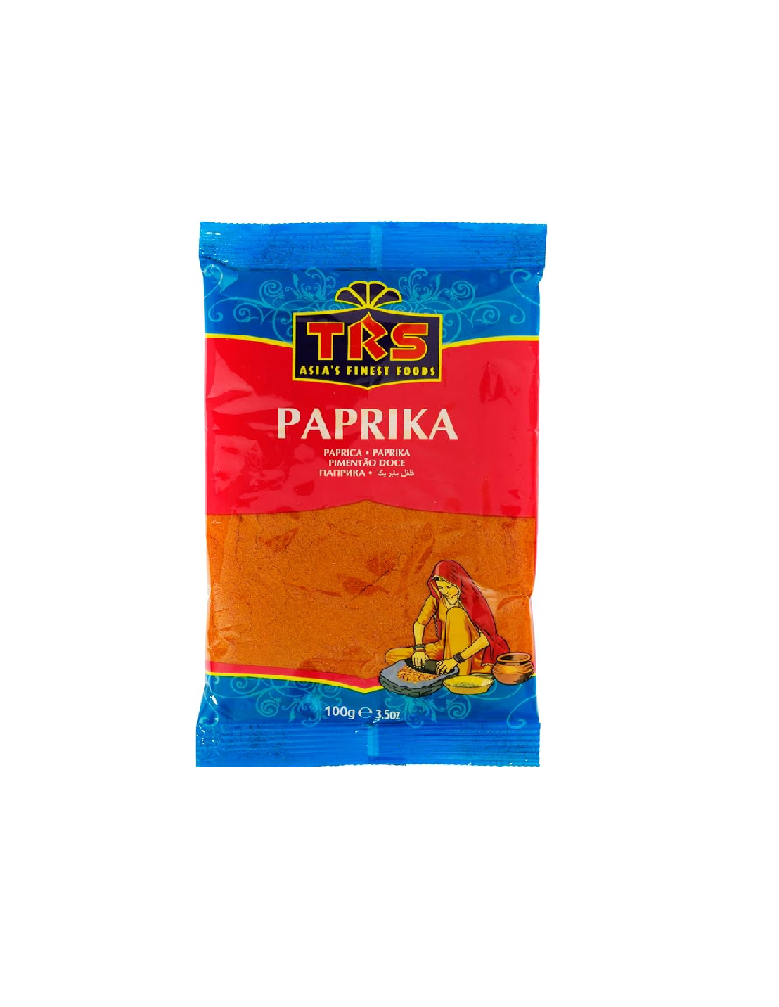 TRS Paprika Powder 100g