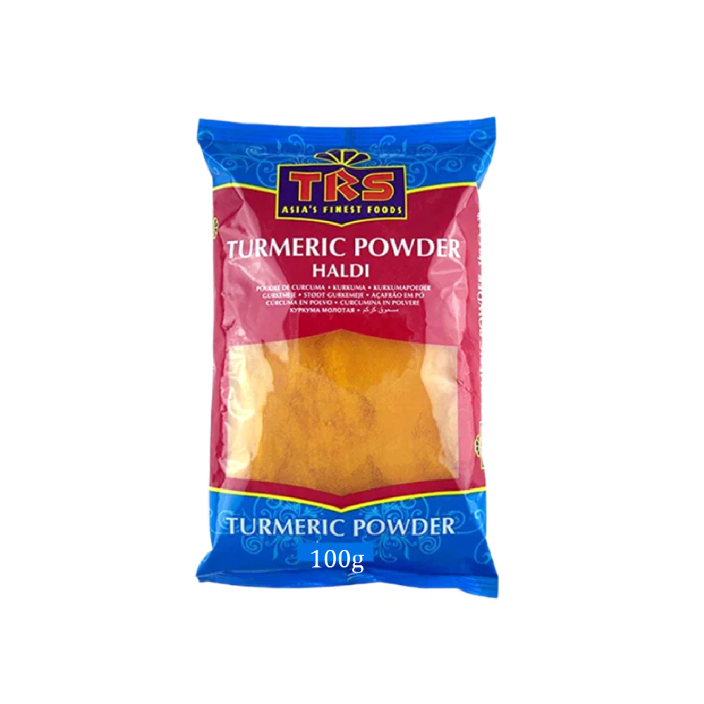 TRS Haldi Powder 100g