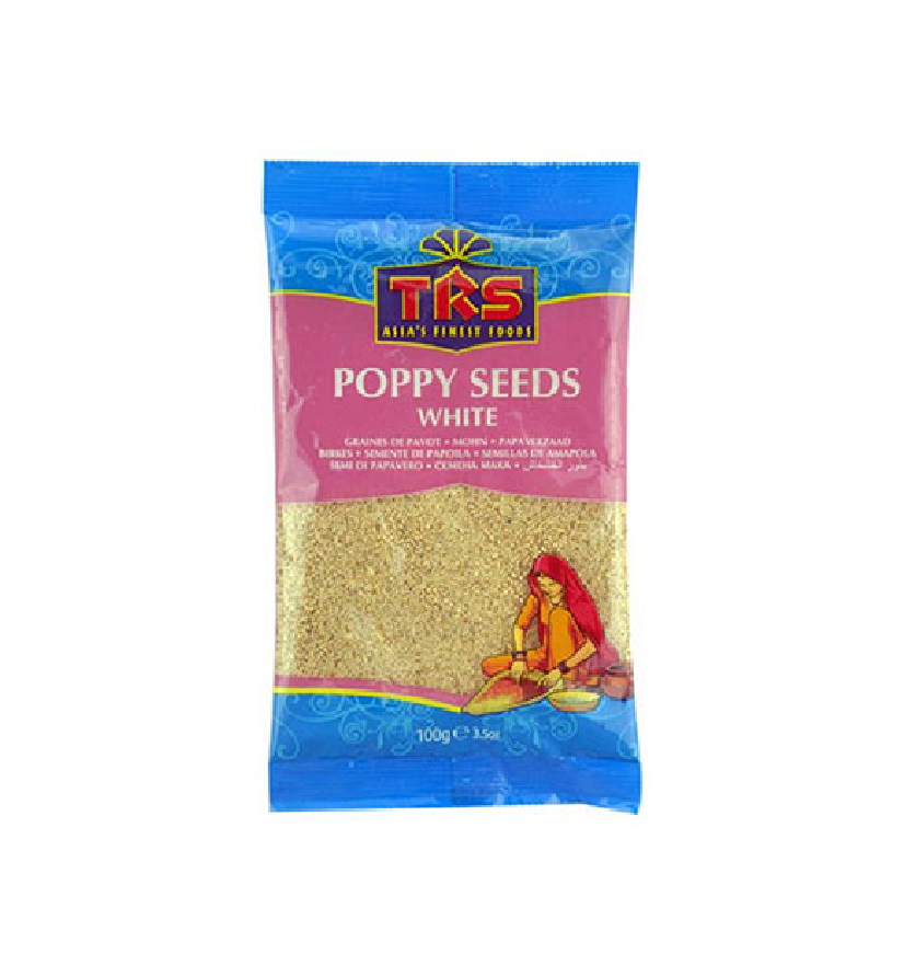 TRS Poppyseed White 100g