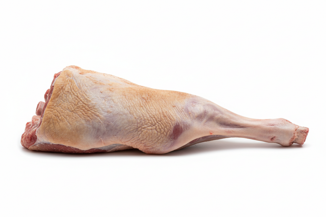 Fresh Sheep Leg