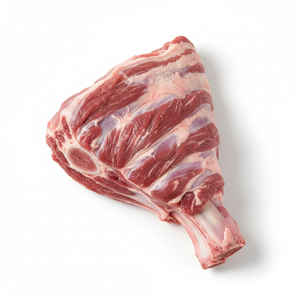 Fresh Sheep Shoulder