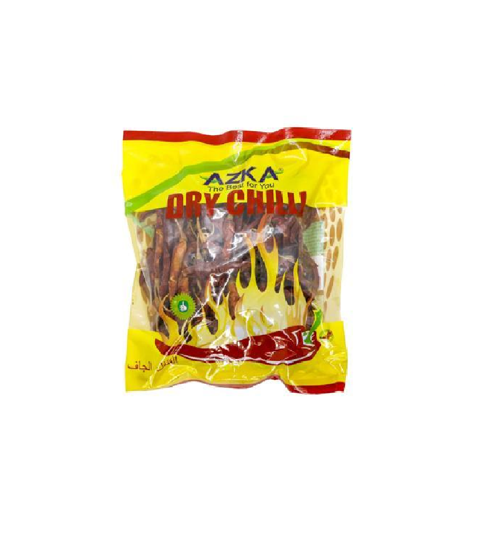 AZKA Whole Red Chilli 100g